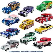 Hot Wheels Delivery Candy Decos Wave 3 Case